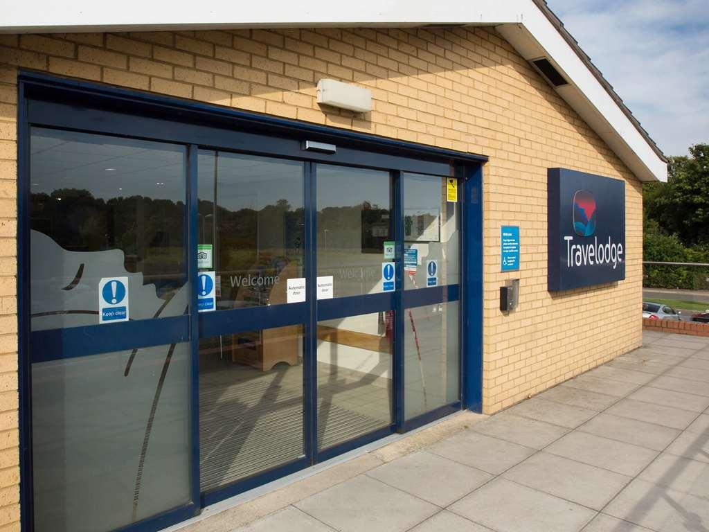Travelodge Lutterworth Leicester Exterior foto