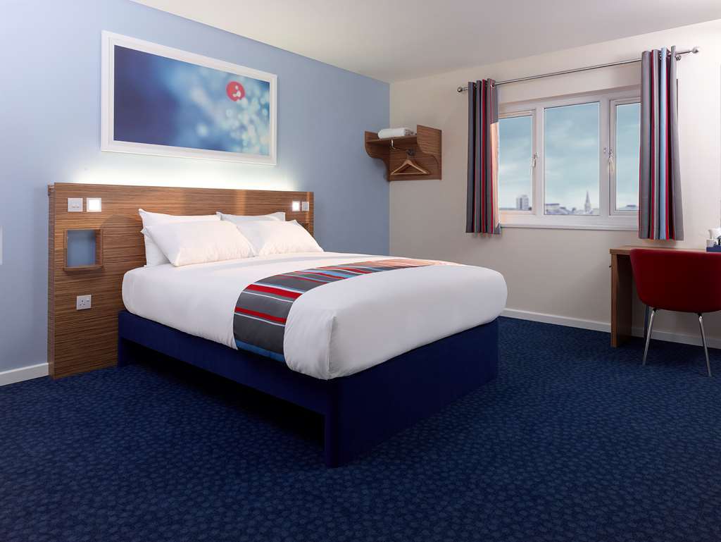 Travelodge Lutterworth Leicester Quarto foto