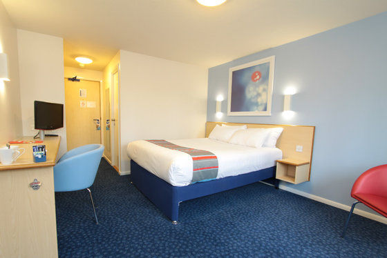 Travelodge Lutterworth Leicester Quarto foto