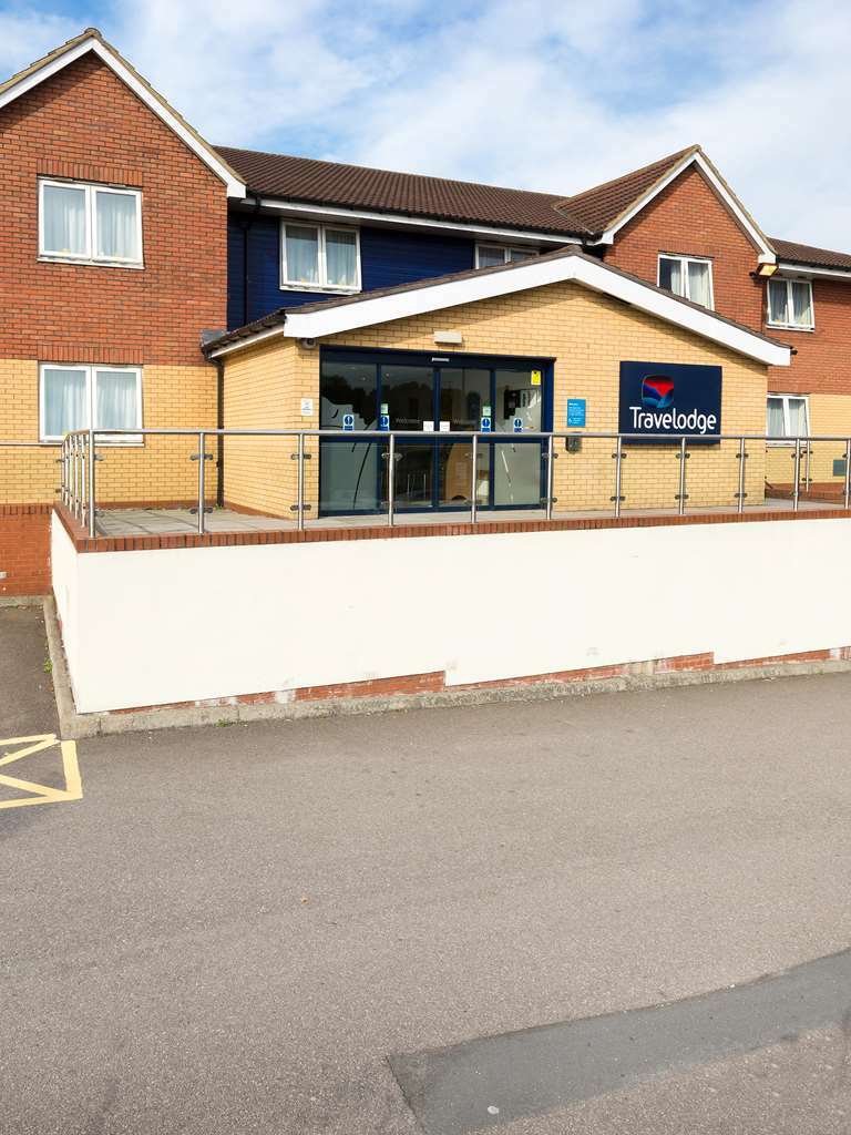 Travelodge Lutterworth Leicester Exterior foto