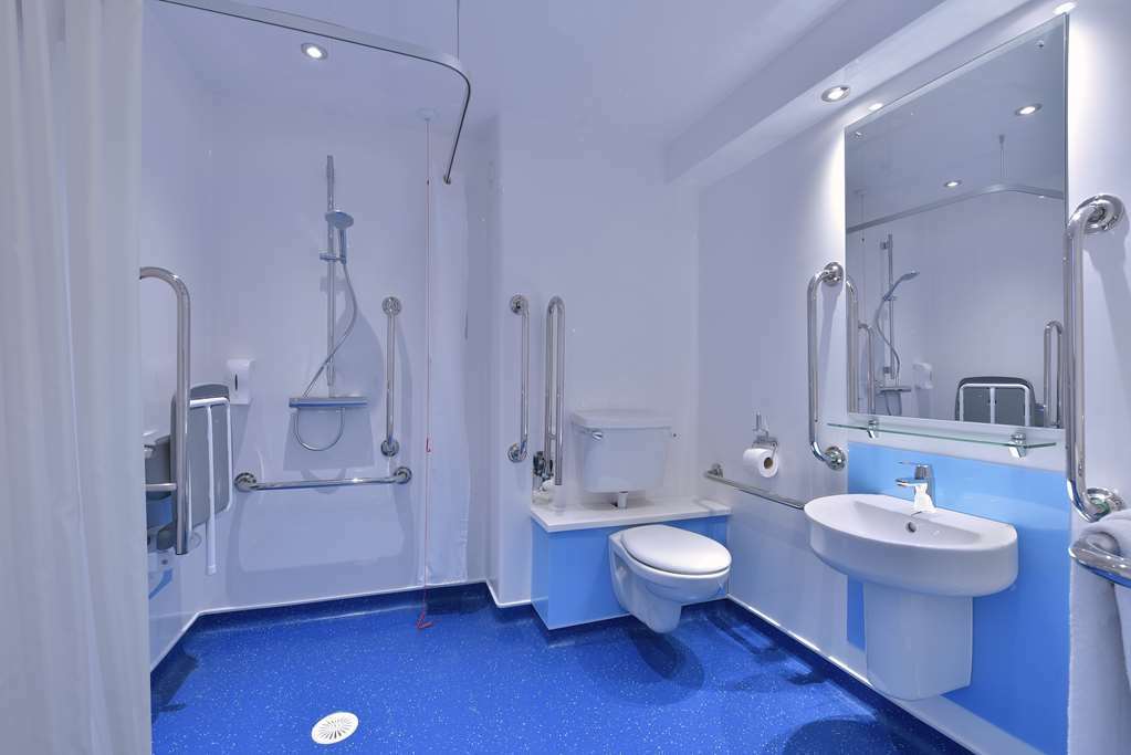 Travelodge Lutterworth Leicester Quarto foto